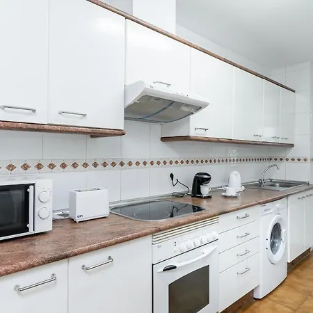 Diel Place Navajas Apartament