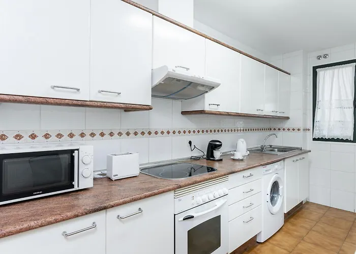 Diel Place Navajas Apartament