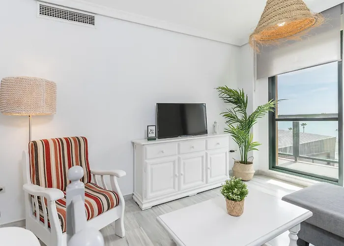 Diel Place Navajas Apartament *