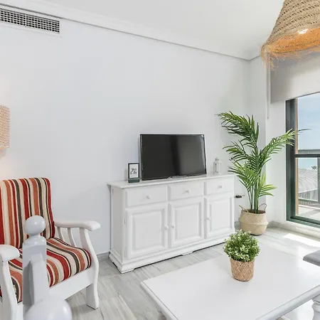 Diel Place Navajas Apartment *