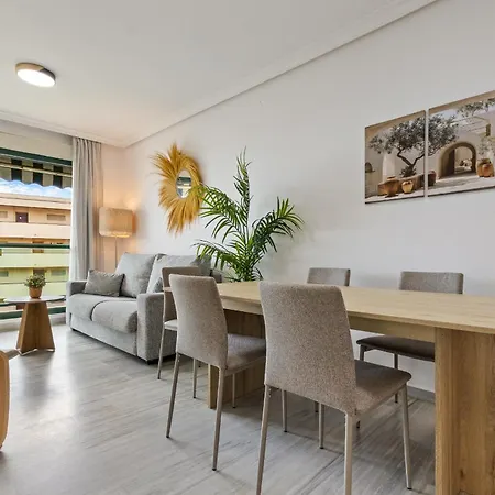 Diel Place Navajas Apartamento Torremolinos