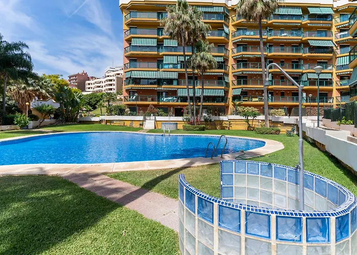 Apartment Diel Place Navajas *