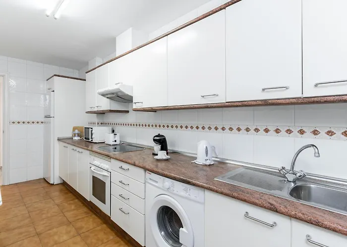 Apartment Diel Place Navajas Torremolinos