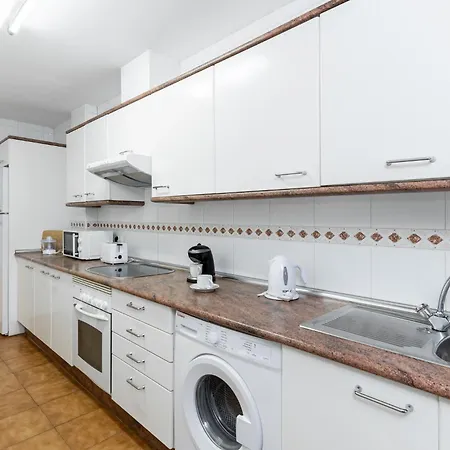 Διαμέρισμα Diel Place Navajas Τορρεμολίνος